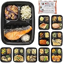 Amazon | まごころ弁当 糖質制限食 14食セット 冷凍弁当 冷凍食品 惣菜